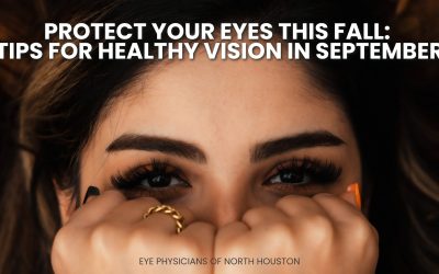 Protect Your Eyes This Fall:  Tips for Healthy Vision in September